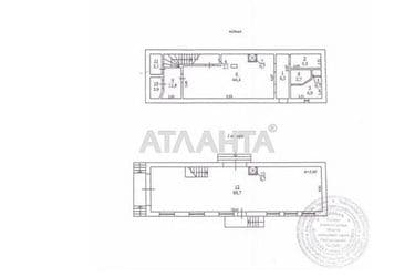Коммерческая недвижимость по адресу Шевченко пр. (площадь 179,6 м²) - Atlanta.ua - фото 16
