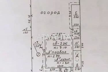Дом по адресу ул. Виноградная (площадь 385 м²) - Atlanta.ua - фото 40