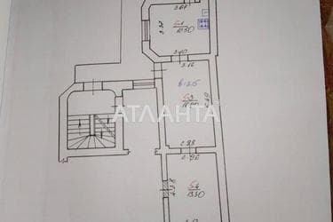 2-rooms apartment apartment by the address st. Pr Vyacheslava Chernovola (area 47 m²) - Atlanta.ua - photo 28