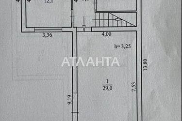 House by the address st. Romashkovaya (area 135 m²) - Atlanta.ua - photo 25