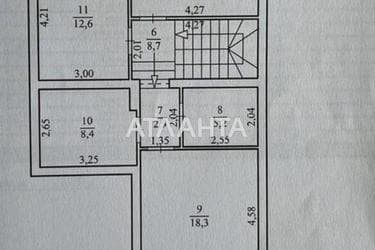 House by the address st. Romashkovaya (area 135 m²) - Atlanta.ua - photo 26