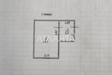 Дача за адресою вул. Берегова (площа 20 м²) - Atlanta.ua - фото 19
