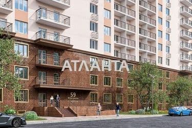 1-room apartment apartment by the address st. Sakharova (area 39 m²) - Atlanta.ua - photo 11