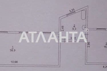 2-rooms apartment apartment by the address st. Ekaterininskaya (area 65 m²) - Atlanta.ua - photo 10