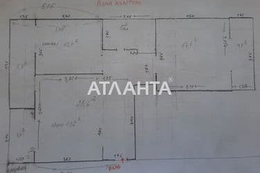 2-кімнатна квартира за адресою вул. Сахарова (площа 70 м²) - Atlanta.ua - фото 28