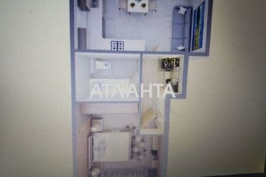 1-кімнатна квартира за адресою вул. Сахарова (площа 49,2 м²) - Atlanta.ua - фото 9