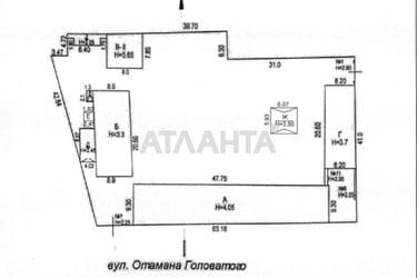 Landplot by the address st. Golovatogo atam Bogatova (area 34 acr) - Atlanta.ua - photo 15