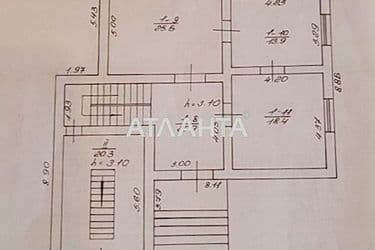 Будинок за адресою вул. Зелена (площа 409,8 м²) - Atlanta.ua - фото 42