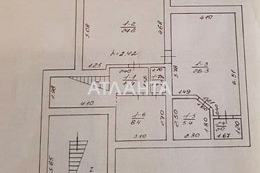 Будинок за адресою вул. Зелена (площа 409,8 м²) - Atlanta.ua - фото 43