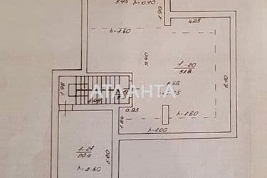 Будинок за адресою вул. Зелена (площа 409,8 м²) - Atlanta.ua - фото 44