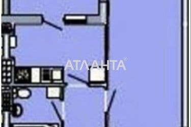 1-комнатная квартира по адресу ул. Торговая (площадь 33 м²) - Atlanta.ua - фото 26