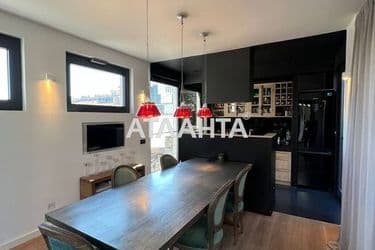 Багатокімнатна квартира за адресою вул. Дерибасівська (площа 150 м²) - Atlanta.ua - фото 25