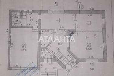 Дом по адресу ул. Рыночная (площадь 298 м²) - Atlanta.ua - фото 63