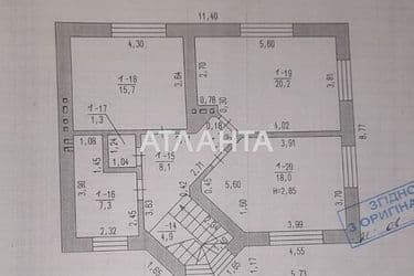 Дом по адресу ул. Рыночная (площадь 298 м²) - Atlanta.ua - фото 65