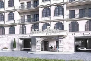 1-комнатная квартира по адресу ул. Дача Ковалевского (площадь 47,9 м²) - Atlanta.ua - фото 5