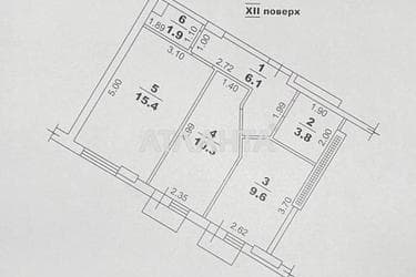 2-комнатная квартира по адресу Люстдорфская дор. (площадь 48 м²) - Atlanta.ua - фото 7