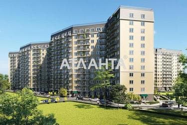 2-комнатная квартира по адресу Люстдорфская дор. (площадь 48 м²) - Atlanta.ua - фото 10