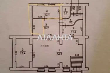 Commercial real estate at st. Uspenskaya Chicherina (area 130 m²) - Atlanta.ua - photo 16