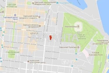 1-room apartment apartment by the address st. Evreyskaya Bebelya (area 54,1 m²) - Atlanta.ua - photo 8