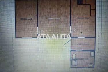 2-rooms apartment apartment by the address st. Razumovskaya Ordzhonikidze (area 45 m²) - Atlanta.ua - photo 19