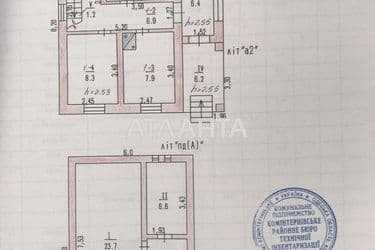 House by the address st. Ayvovaya (area 119,7 m²) - Atlanta.ua - photo 31