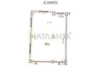 Коммерческая недвижимость по адресу Ониловой пер. (площадь 137,2 м²) - Atlanta.ua - фото 6