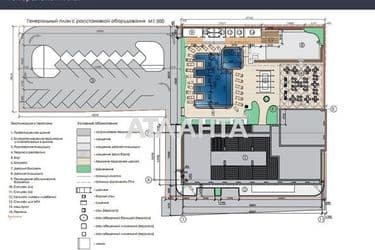 Commercial real estate at st. Massiv 2 (area 2401,4 m²) - Atlanta.ua - photo 10