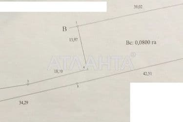 Ділянка за адресою вул. Садова (площа 8 сот) - Atlanta.ua - фото 7