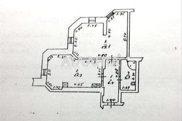 2-комнатная квартира по адресу ул. Среднефонтанская (площадь 65 м²) - Atlanta.ua - фото 30