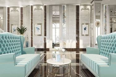 2-rooms apartment apartment by the address st. Frantsuzskiy bul Proletarskiy bul (area 154,1 m²) - Atlanta.ua - photo 10