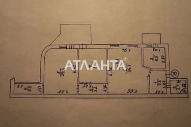 3-комнатная квартира по адресу ул. Маразлиевская (площадь 115 м²) - Atlanta.ua - фото 23