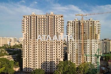 1-комнатная квартира по адресу Тополинный пер. (площадь 47 м²) - Atlanta.ua - фото 11