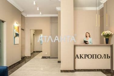 1-комнатная квартира по адресу Тополинный пер. (площадь 47 м²) - Atlanta.ua - фото 12