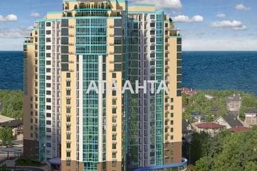 1-комнатная квартира по адресу Фонтанская дор. (площадь 57 м²) - Atlanta.ua - фото 21