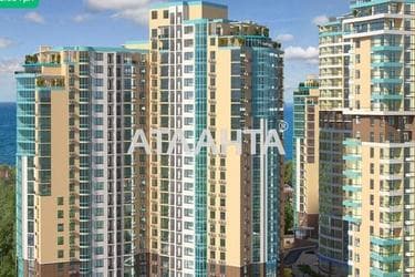 1-комнатная квартира по адресу Фонтанская дор. (площадь 57 м²) - Atlanta.ua - фото 22