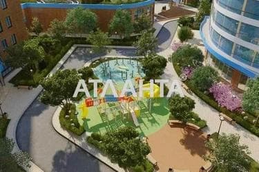 1-комнатная квартира по адресу Фонтанская дор. (площадь 57 м²) - Atlanta.ua - фото 23