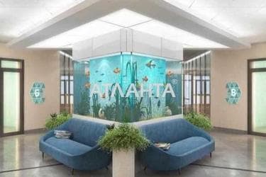 1-комнатная квартира по адресу Фонтанская дор. (площадь 57 м²) - Atlanta.ua - фото 20