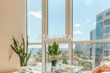 1-кімнатна квартира за адресою вул. Гагарінське плато (площа 35 м²) - Atlanta.ua - фото 7