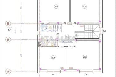 House by the address st. Uyutnaya (area 200 m²) - Atlanta.ua - photo 24