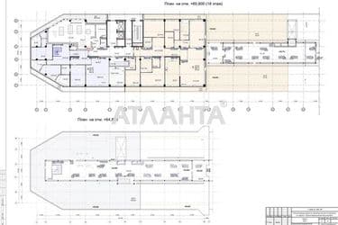 Багатокімнатна квартира за адресою вул. Французький бульв. (площа 311 м²) - Atlanta.ua - фото 25