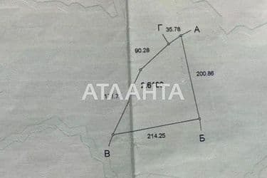 Участок по адресу ул. Массив №43 (площадь 261 сот) - Atlanta.ua - фото 8