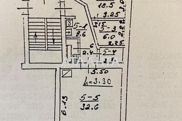 2-кімнатна квартира за адресою вул. Коперніка (площа 66 м²) - Atlanta.ua - фото 17