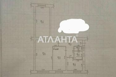 3-кімнатна квартира за адресою вул. Залізнична (площа 60 м²) - Atlanta.ua - фото 36