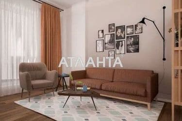 1-кімнатна квартира за адресою вул. Геранева (площа 50,4 м²) - Atlanta.ua - фото 26