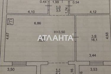 House by the address st. Morekhodnyy per (area 130 m²) - Atlanta.ua - photo 30