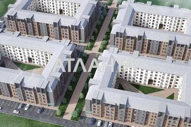 1-комнатная квартира по адресу ул. Спрейса (площадь 31,5 м²) - Atlanta.ua - фото 9