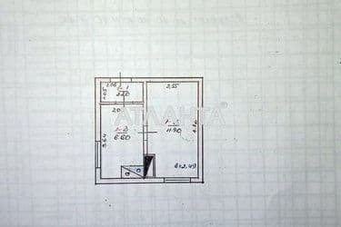 Дача за адресою вул. Десята (площа 22 м²) - Atlanta.ua - фото 12