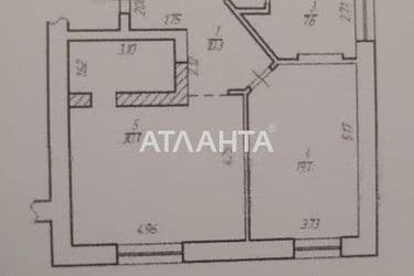 1-room apartment apartment by the address st. Profsoyuznaya (area 68 m²) - Atlanta.ua - photo 21