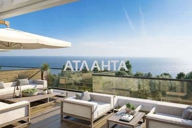 1-room apartment apartment by the address st. Mayachnyy per (area 52,8 m²) - Atlanta.ua - photo 5