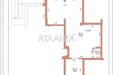 Коммерческая недвижимость по адресу Тернопольская ул.   (площадь 185 м²) - Atlanta.ua - фото 23